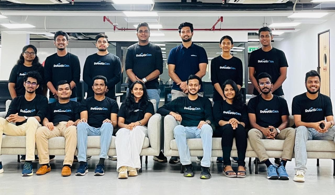 Yasas Banuka Malavige - Guiding the Spark - Mentor L2 — RoboticGen